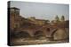 Ponte Pietra, Verona-Heather Jacks-Stretched Canvas