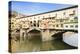 Ponte Vecchio, Florence, UNESCO World Heritage Site, Tuscany, Italy, Europe-Markus Lange-Premier Image Canvas