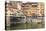 Ponte Vecchio, River Arno, UNESCO, Firenze, Tuscany, Italy-Nico Tondini-Premier Image Canvas