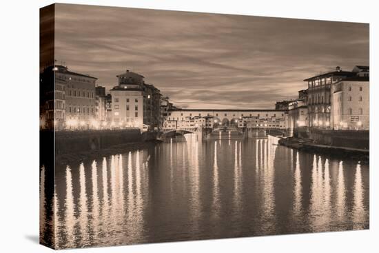 Ponte Vecchio VII-Rita Crane-Premier Image Canvas