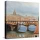 Ponte Vecchio-Cheryl Bartley-Premier Image Canvas