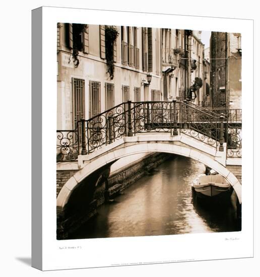 Ponti di Venezia No. 1-Alan Blaustein-Stretched Canvas
