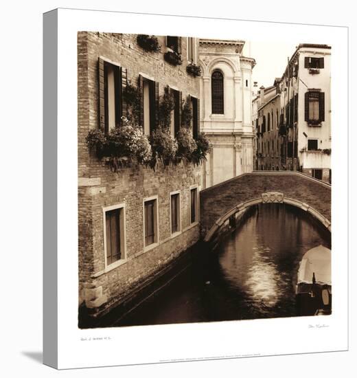 Ponti di Venezia No. 2-Alan Blaustein-Stretched Canvas