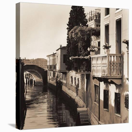Ponti di Venezia No. 5-Alan Blaustein-Stretched Canvas