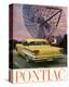 Pontiac-A Bold New Gerneration-null-Stretched Canvas