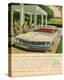 Pontiac-Crisp Beauty for 1960-null-Stretched Canvas