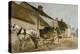 Pony and Cart-Joseph Crawhall-Premier Image Canvas