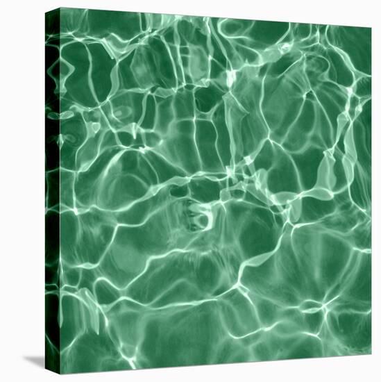 Pool 4 - Green-CJ Elliott-Premier Image Canvas