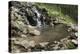 Pool of a natural Hot Spring High in the Jemez Mountains-null-Premier Image Canvas