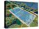 Pool Print-Eleanor Baker-Premier Image Canvas