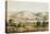 Pools of Solomon with Distant View of Bethlehem-English-Premier Image Canvas