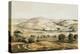 Pools of Solomon with Distant View of Bethlehem-English-Premier Image Canvas