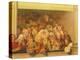 Poor Box at the Opera, 1830-Louis Leopold Boilly-Premier Image Canvas