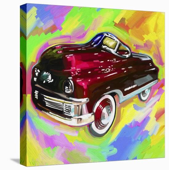 Pop Art Kiddie Car-Howie Green-Premier Image Canvas