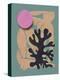 Pop Art Matisse-Little Dean-Premier Image Canvas
