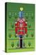 Pop Art Nutcracker-Howie Green-Premier Image Canvas