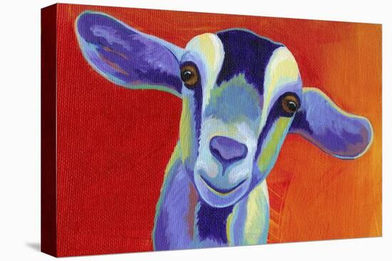 Pop Goat-Corina St. Martin-Premier Image Canvas