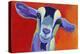 Pop Goat-Corina St. Martin-Premier Image Canvas