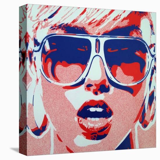 Pop Star 3-Abstract Graffiti-Premier Image Canvas