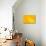 Pop Straws Collection - Orange & Yellow-Philippe Hugonnard-Premier Image Canvas displayed on a wall