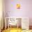 Pop Straws Collection - Pink & Yellow-Philippe Hugonnard-Premier Image Canvas displayed on a wall