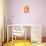 Pop Straws Collection - Pink & Yellow-Philippe Hugonnard-Premier Image Canvas displayed on a wall