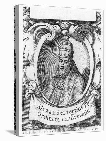 Pope Alexander III-null-Premier Image Canvas