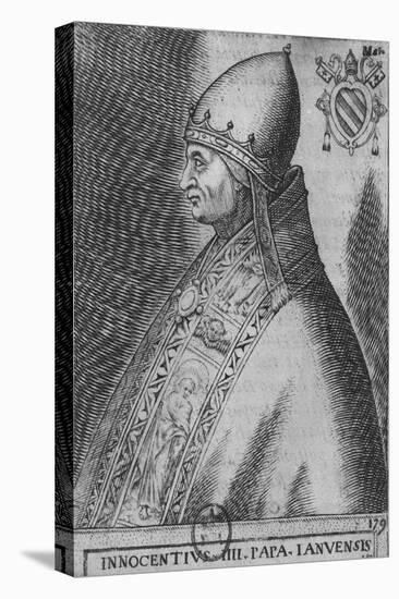 Pope Innocent III-null-Premier Image Canvas