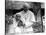 Pope John Paul II Holds His Arm Around Mother Teresa-null-Premier Image Canvas