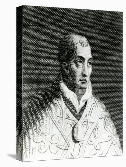 Pope John VIII (820-82)-null-Premier Image Canvas