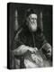 Pope Julius II (1443-1513)-Raphael-Premier Image Canvas
