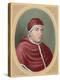 Pope Leo X (1475-1521), Italy-null-Premier Image Canvas