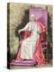 Pope Leo XIII (1810-1903)-Fortune Louis Meaulle-Premier Image Canvas