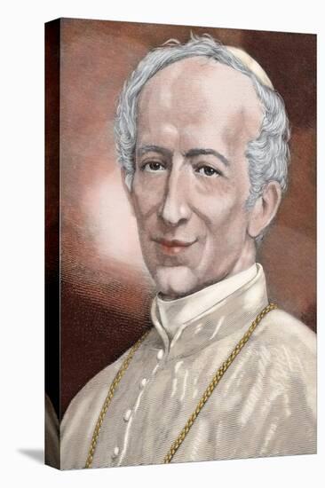 Pope Leo XIII (1810-1903)-null-Premier Image Canvas