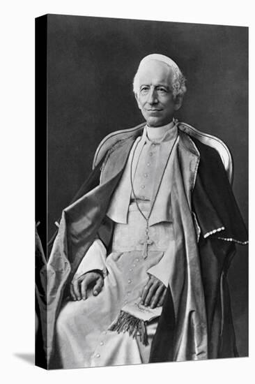Pope Leo XIII-null-Premier Image Canvas