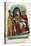 Pope Martin V at the Council of Basel 1431-Stefano Bianchetti-Premier Image Canvas