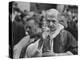 Pope Paul Vi, Officiating at Ash Wednesday Service in Santa Sabina Church-Carlo Bavagnoli-Premier Image Canvas