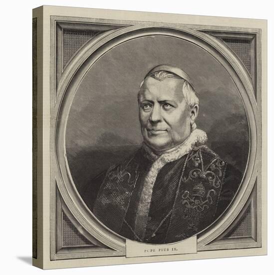 Pope Pius IX-null-Premier Image Canvas