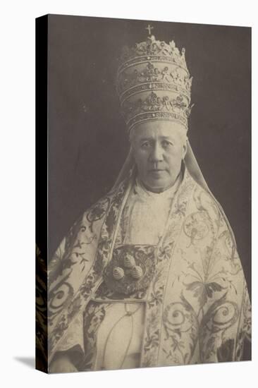 Pope Pius X-null-Premier Image Canvas