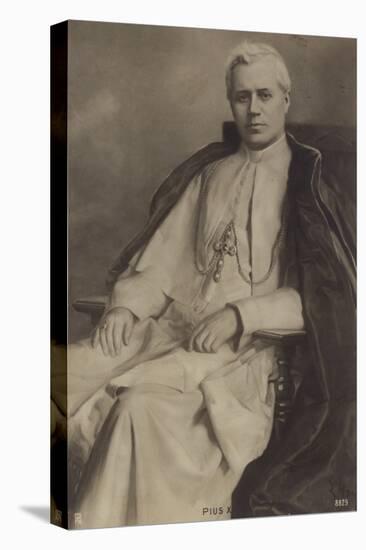 Pope Pius X-null-Premier Image Canvas