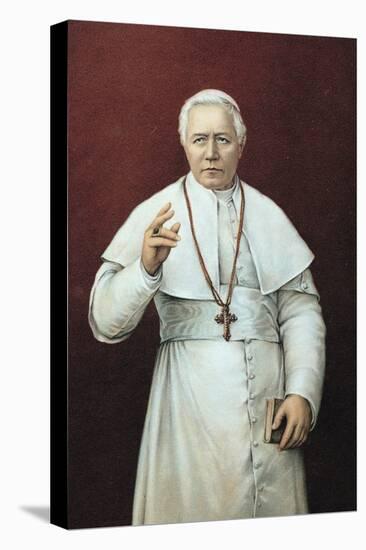 Pope Pius X-null-Premier Image Canvas