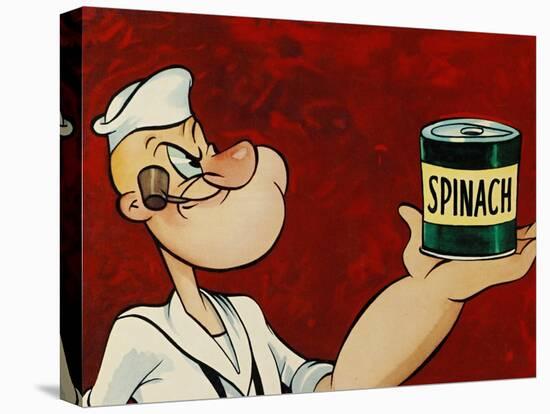 Popeye the Sailor, 1960-null-Premier Image Canvas