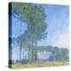 Poplars, 1891-Claude Monet-Premier Image Canvas