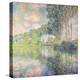 Poplars on the Epte, C.1891-Claude Monet-Premier Image Canvas