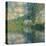 Poplars on the Epte-Claude Monet-Premier Image Canvas