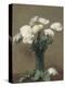 Poppies, 1891-Ignace Henri Jean Fantin-Latour-Premier Image Canvas