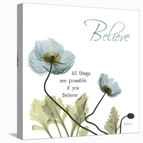 Poppies Believe-Albert Koetsier-Premier Image Canvas