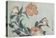 Poppies, C. 1832-Katsushika Hokusai-Premier Image Canvas