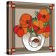 Poppy Bowl-Howie Green-Premier Image Canvas