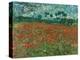 Poppy Field, 1890-Vincent van Gogh-Premier Image Canvas